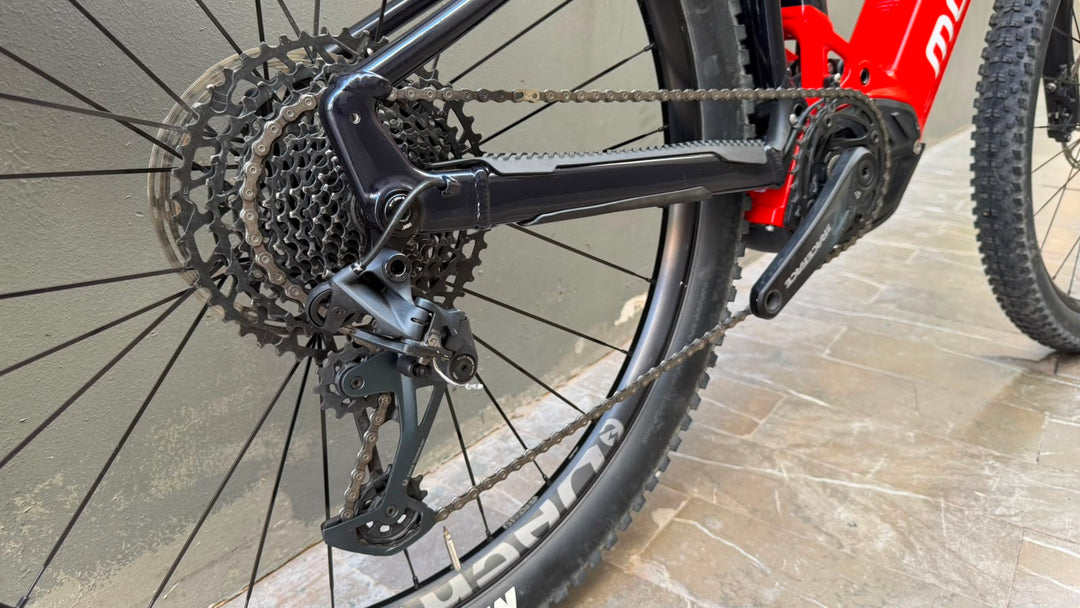 Mondraker Chaser R Full Suspension Electric MTB Ex-Demo Size S