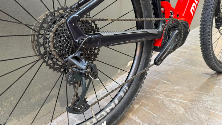 Mondraker Chaser R Full Suspension Electric MTB Ex-Demo Size S