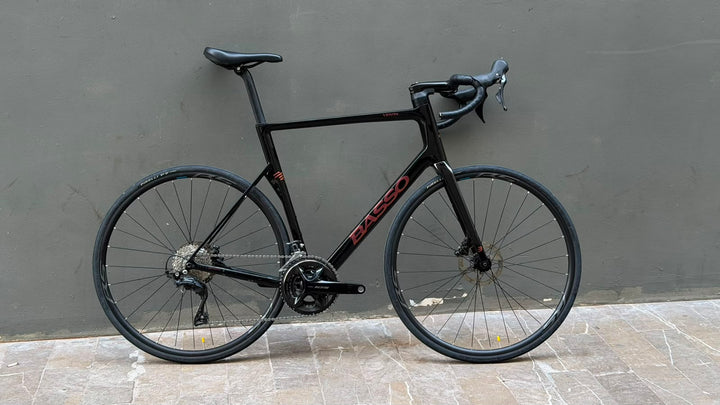 Basso Venta R (Shimano 105 12 vitesses) Ex-démo Taille 58 cm