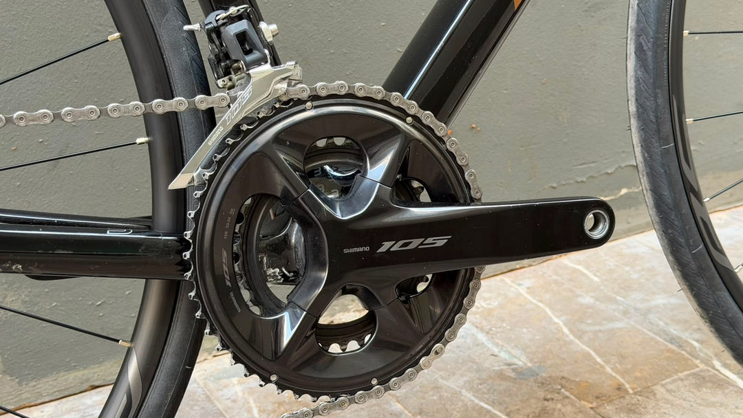 Basso Venta R (Shimano 105 12 vitesses) Ex-démo Taille 58 cm