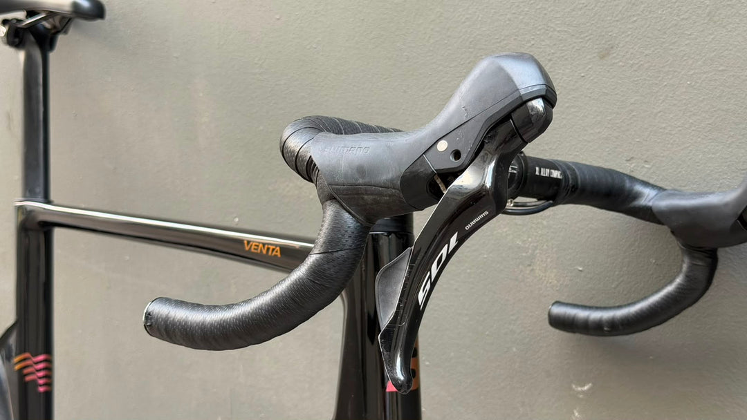 Basso Venta R (Shimano 105 12 vitesses) Ex-démo Taille 58 cm