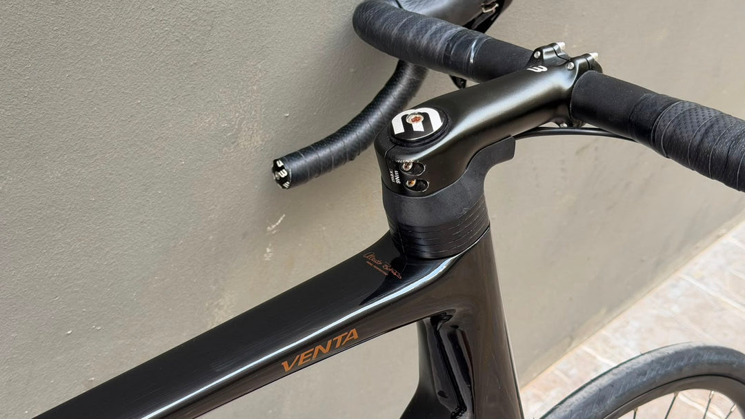Basso Venta R (Shimano 105 12 vitesses) Ex-démo Taille 58 cm