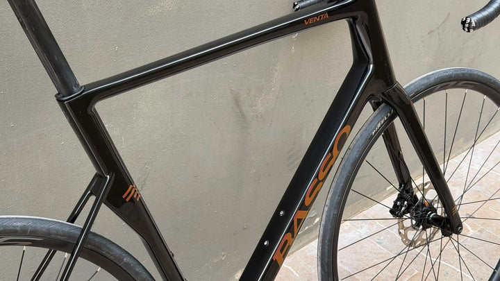 Basso Venta R (Shimano 105 12 vitesses) Ex-démo Taille 58 cm