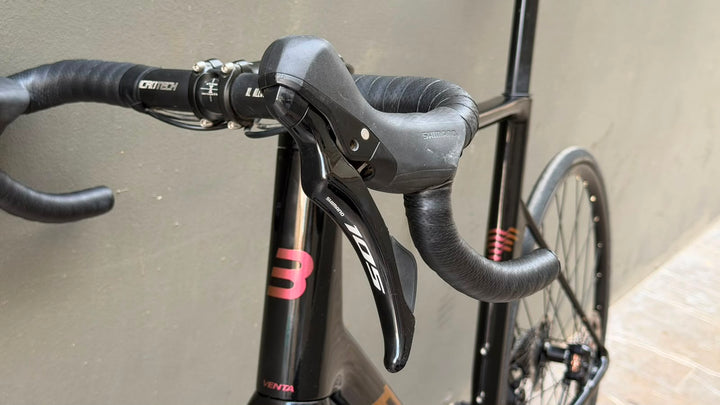 Basso Venta R (Shimano 105 12 vitesses) Ex-démo Taille 58 cm