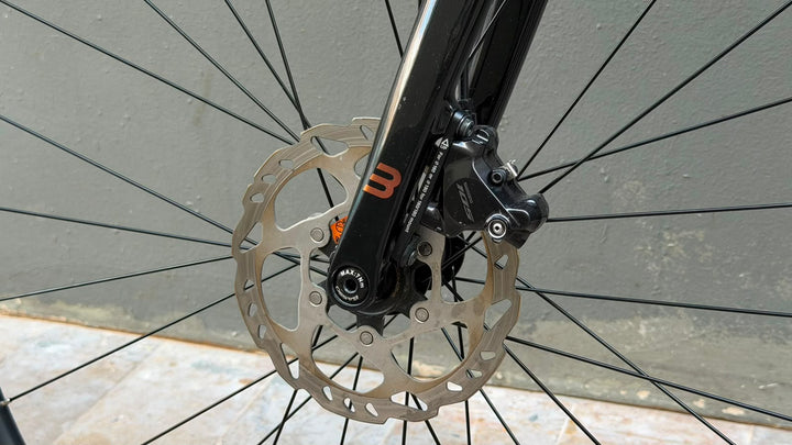 Basso Venta R (Shimano 105 12 vitesses) Ex-démo Taille 58 cm