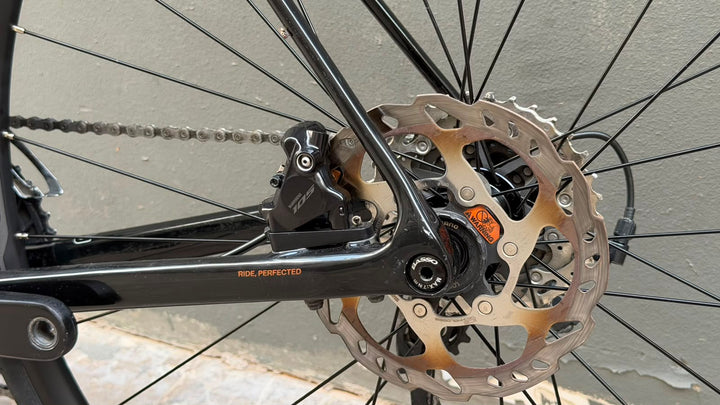 Basso Venta R (Shimano 105 12 vitesses) Ex-démo Taille 58 cm