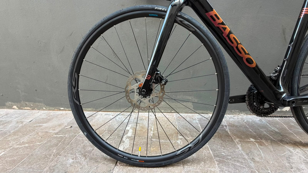 Basso Venta R (Shimano 105 12 vitesses) Ex-démo Taille 58 cm