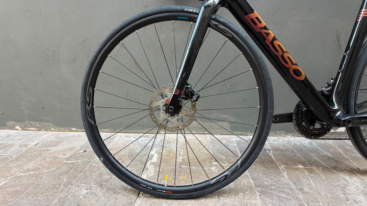 Basso Venta R (Shimano 105 12 vitesses) Ex-démo Taille 58 cm