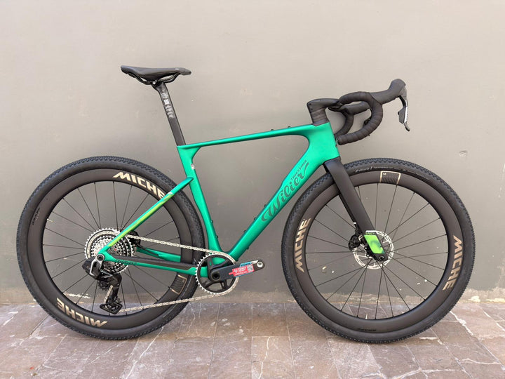 Wilier Rave SLR ID2 (SRAM Force XPLR AXS 1x)