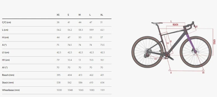 Wilier Adlar Gravel Bike (Shimano GRX 1x12)