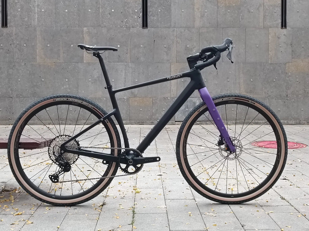 Wilier Adlar Gravel Bike (Shimano GRX 1x12)