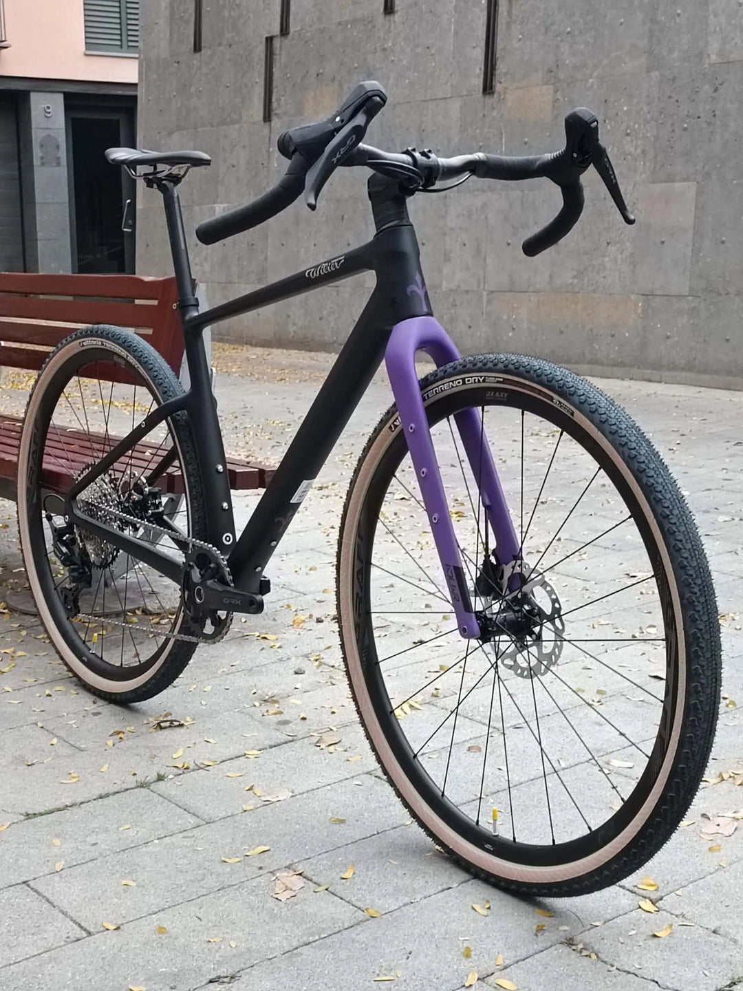 wilier adler gravel bike Wilier Adlar Gravel Bike (Shimano GRX 1x12)