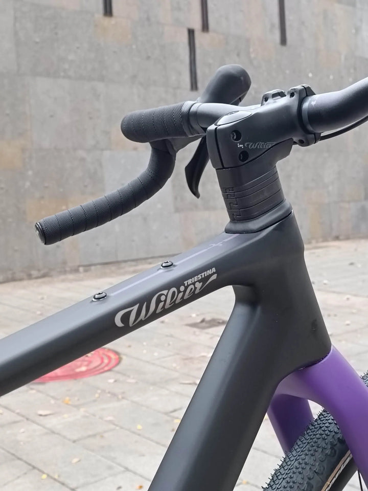 Wilier Adlar Gravel Bike (Shimano GRX 1x12)