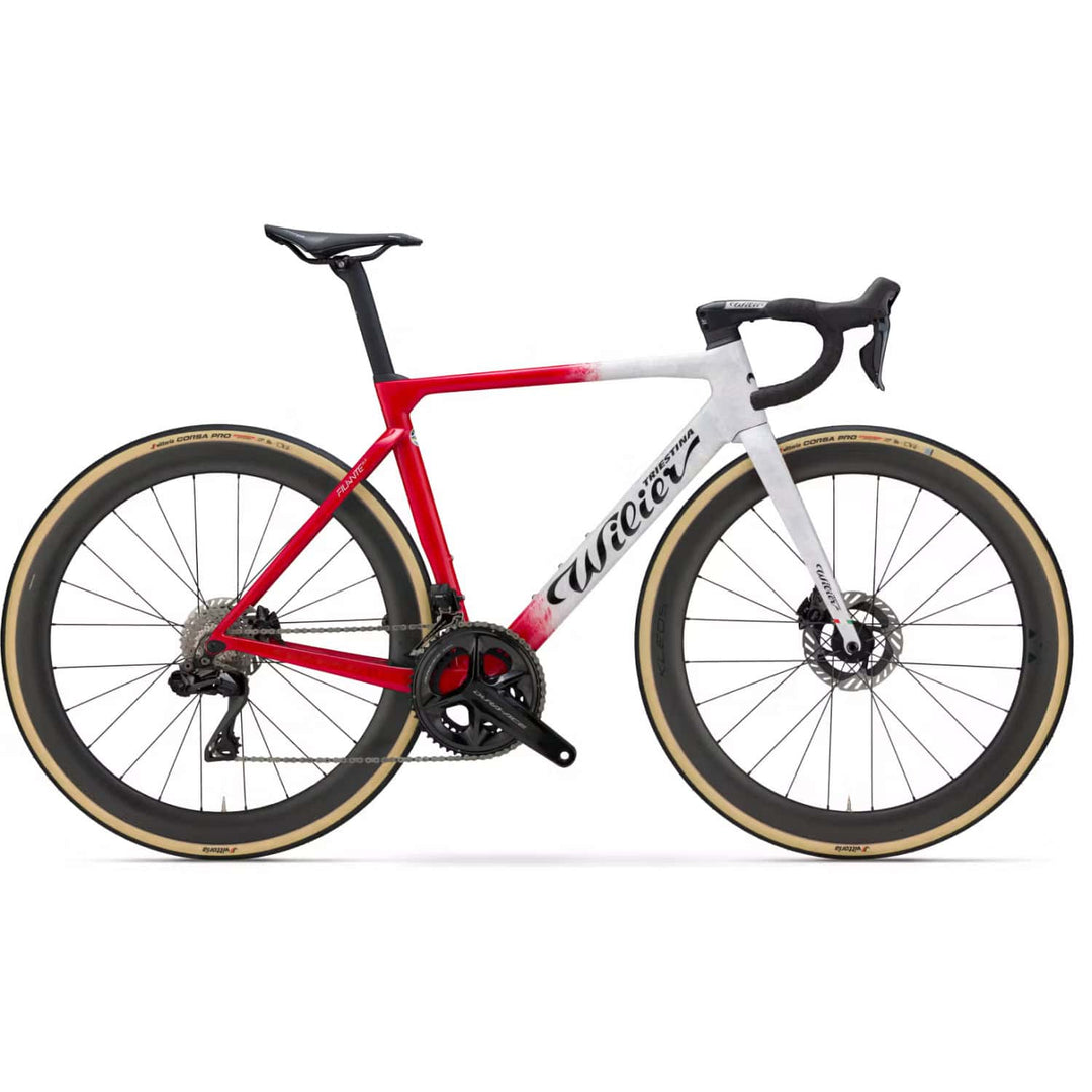 Wilier Filante SLR Road Bike (Shimano Dura Ace Di2) 2025