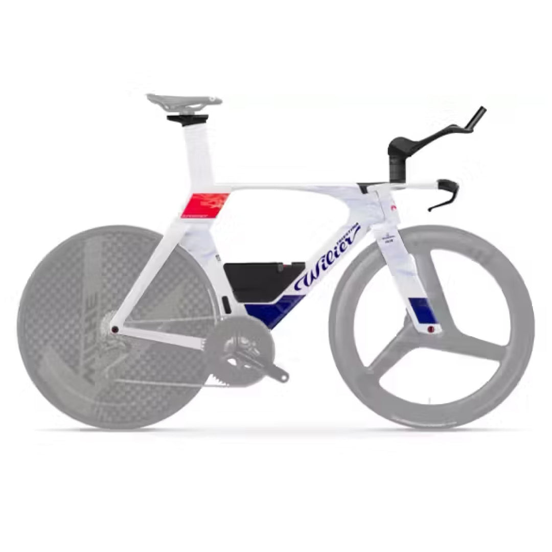 Wilier Supersonica SLR Frameset Kit 2025