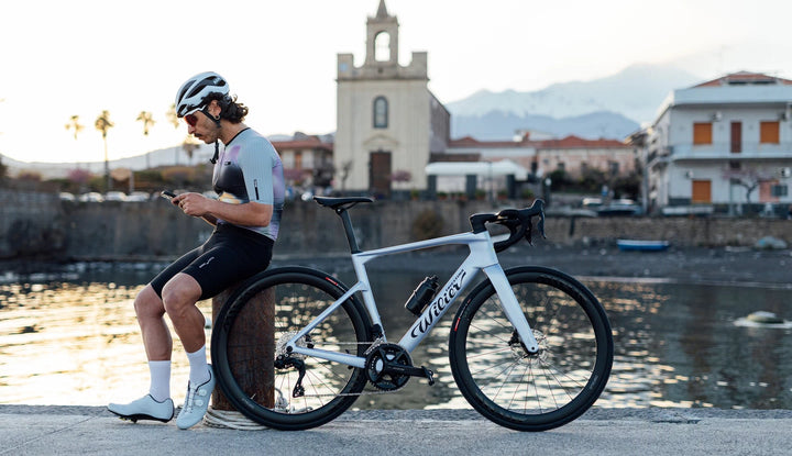 Wilier Rapida Shimano 105 2x12 (Miche Asfalto 45 Carbono)