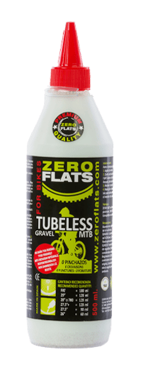 ZeroFlats Tubeless Sealant 500ml