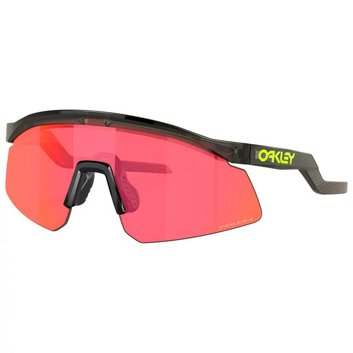 Oakley Hydra Encre Noire / Prizm Jade
