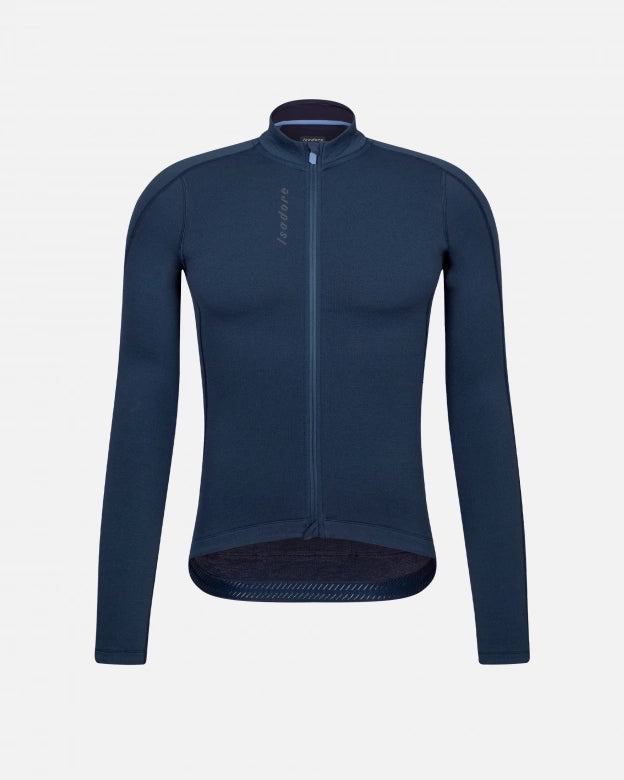 Isadore Signature Merino Tech Long Sleeve Jersey
