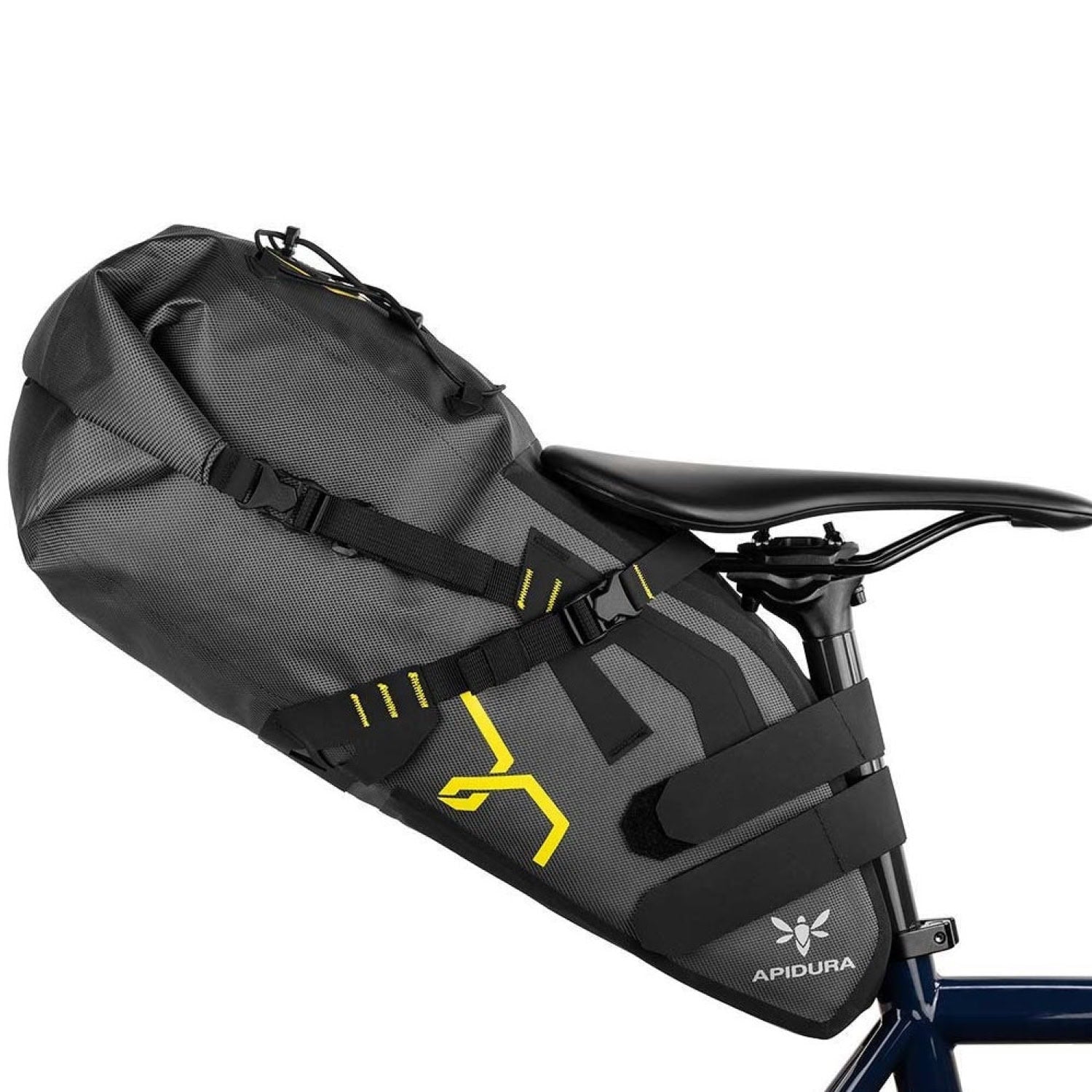 アクセサリー APIDURA EXPEDITION SADDLE PACK 17L Apidura Expedition Saddle Pack 17L – Eat Sleep Cycle Store
