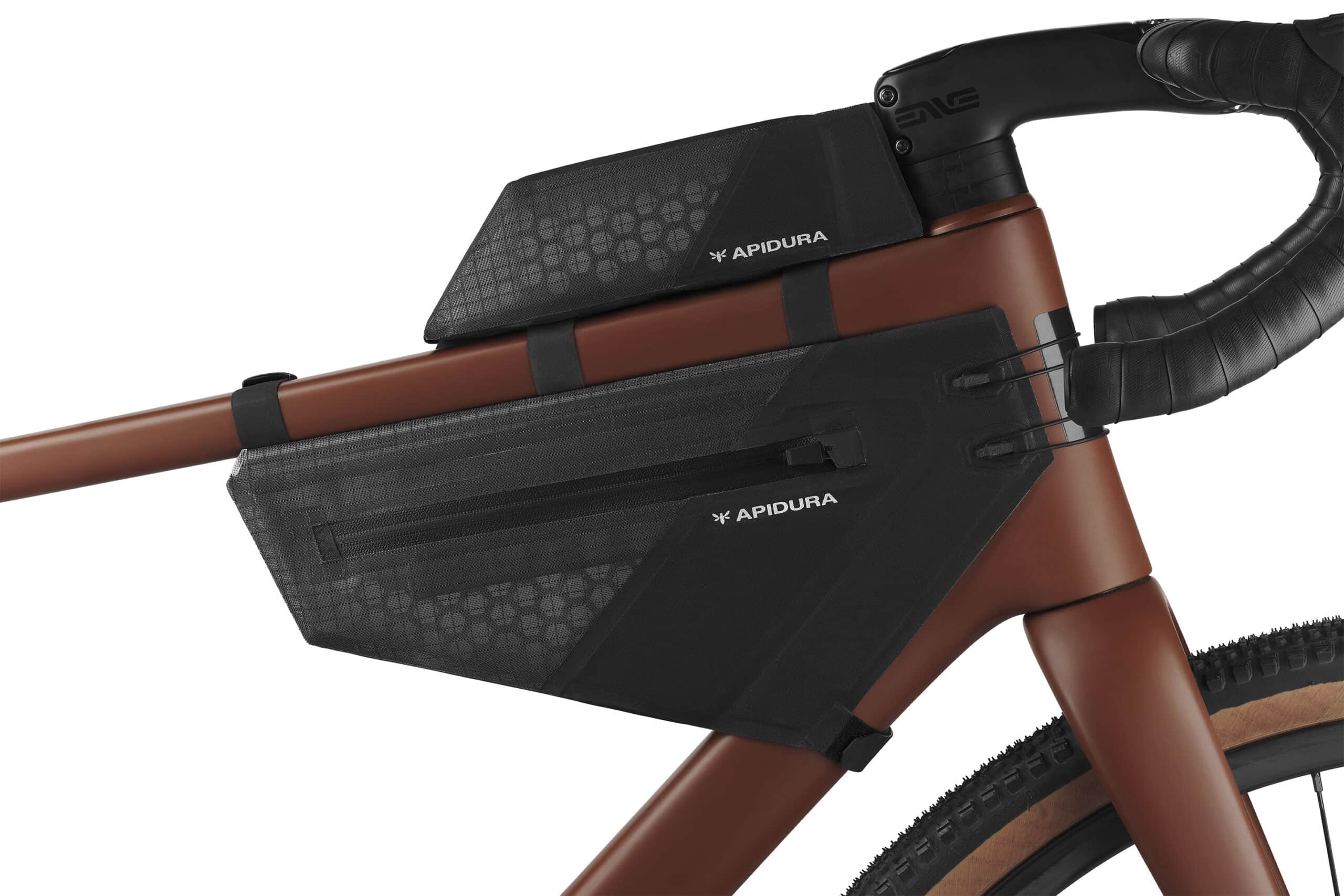 Apidura Aero System | Aerodynamic Gravel Bike Bags – Eat Sleep