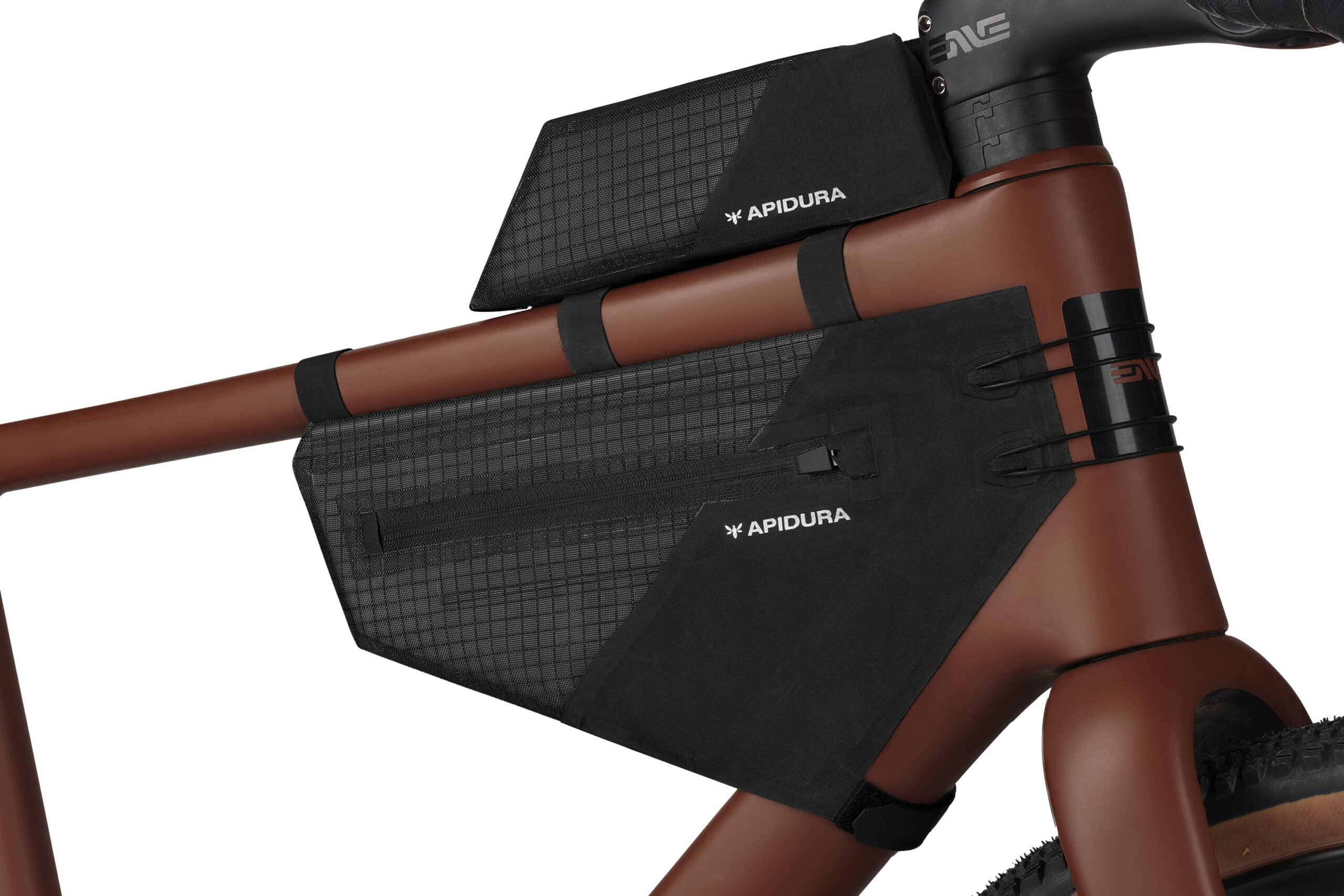 【新品】APIDURA　Racing Aero System 日本未発売 Apidura Aero System | Aerodynamic Gravel Bike Bags – Eat Sleep