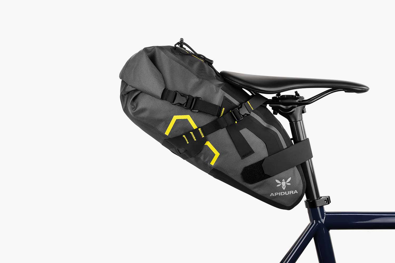 Apidura Expedition Saddle Pack 9L – Eat Sleep Cycle Store