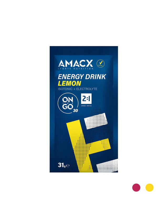 Amacx Energydrink - Für unterwegs