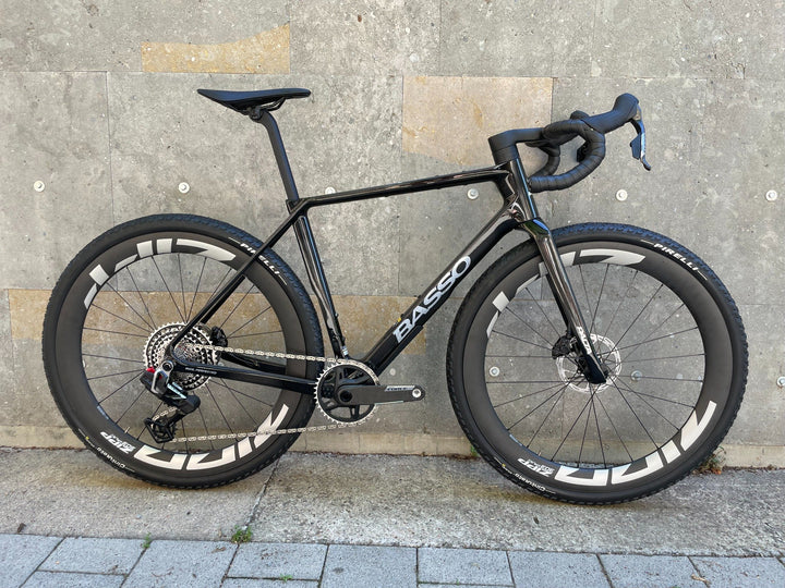 Basso Palta III (SRAM Force / ZIPP XPLR)