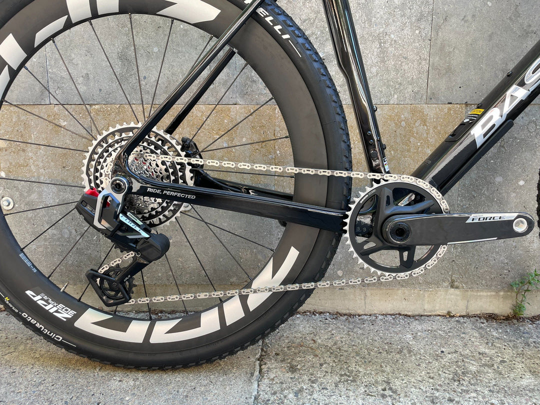 Basso Palta III (SRAM Force / ZIPP XPLR)