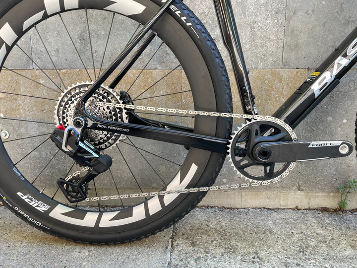 Basso Palta III (SRAM Force / ZIPP XPLR)
