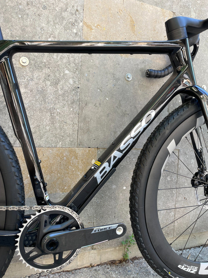 Basso Palta III (SRAM Force / ZIPP XPLR)