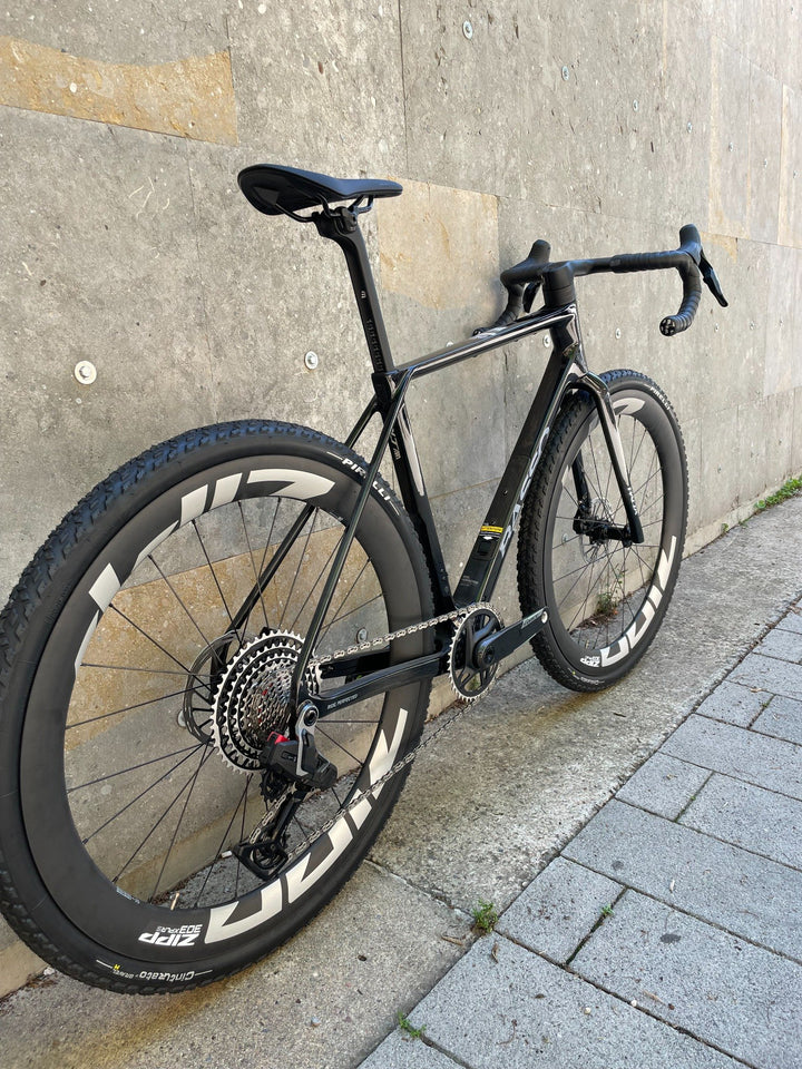 Basso Palta III (SRAM Force / ZIPP XPLR)