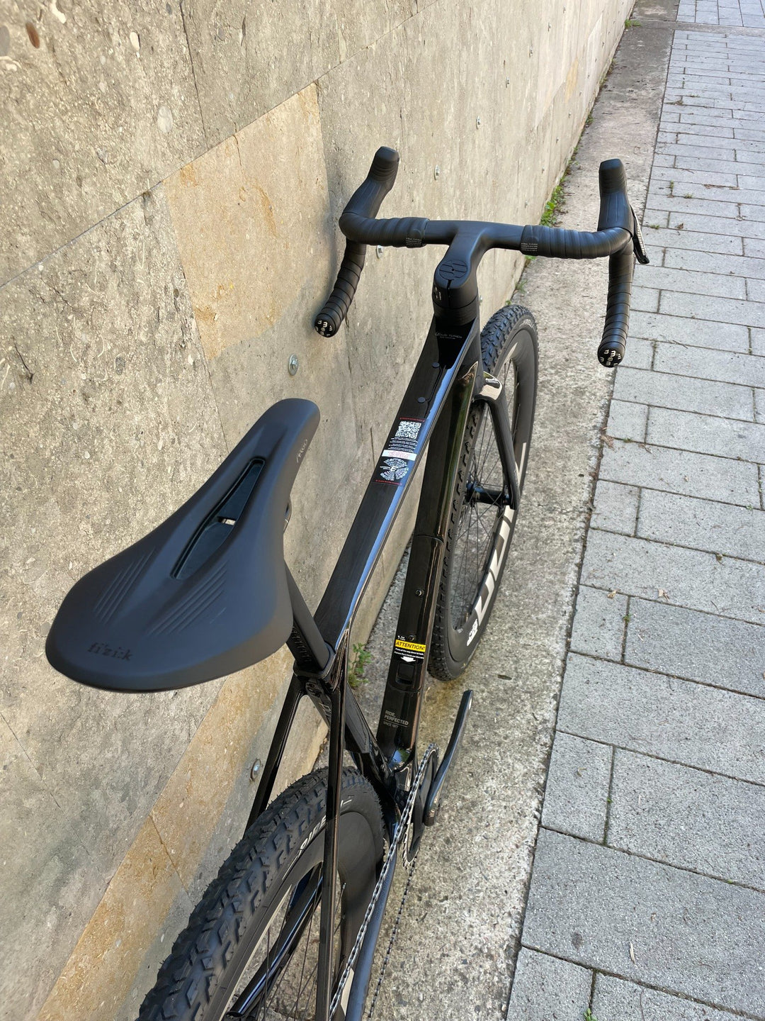 Basso Palta III (SRAM Force / ZIPP XPLR)