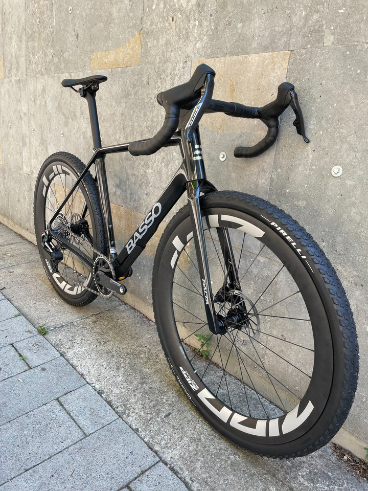 Basso Palta III (SRAM Force / ZIPP XPLR)