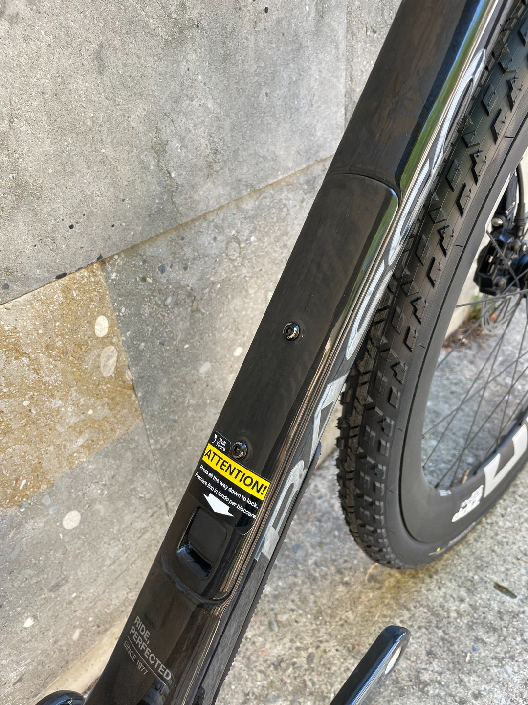 Basso Palta III (SRAM Force / ZIPP XPLR)
