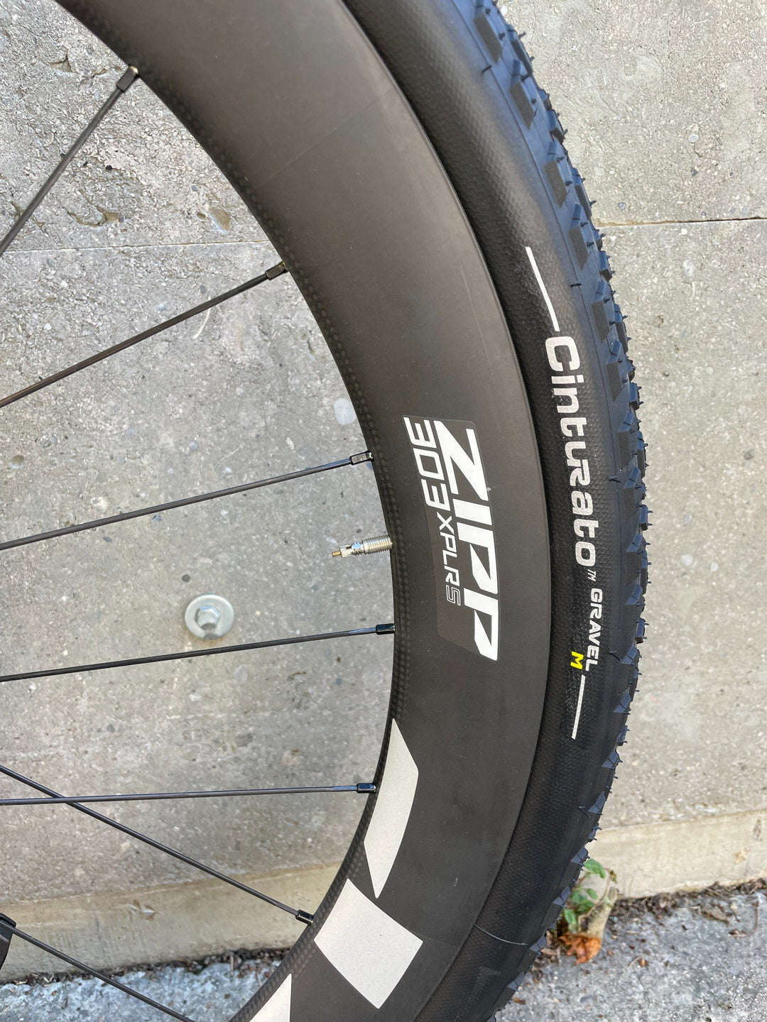 Basso Palta III (SRAM Force / ZIPP XPLR)