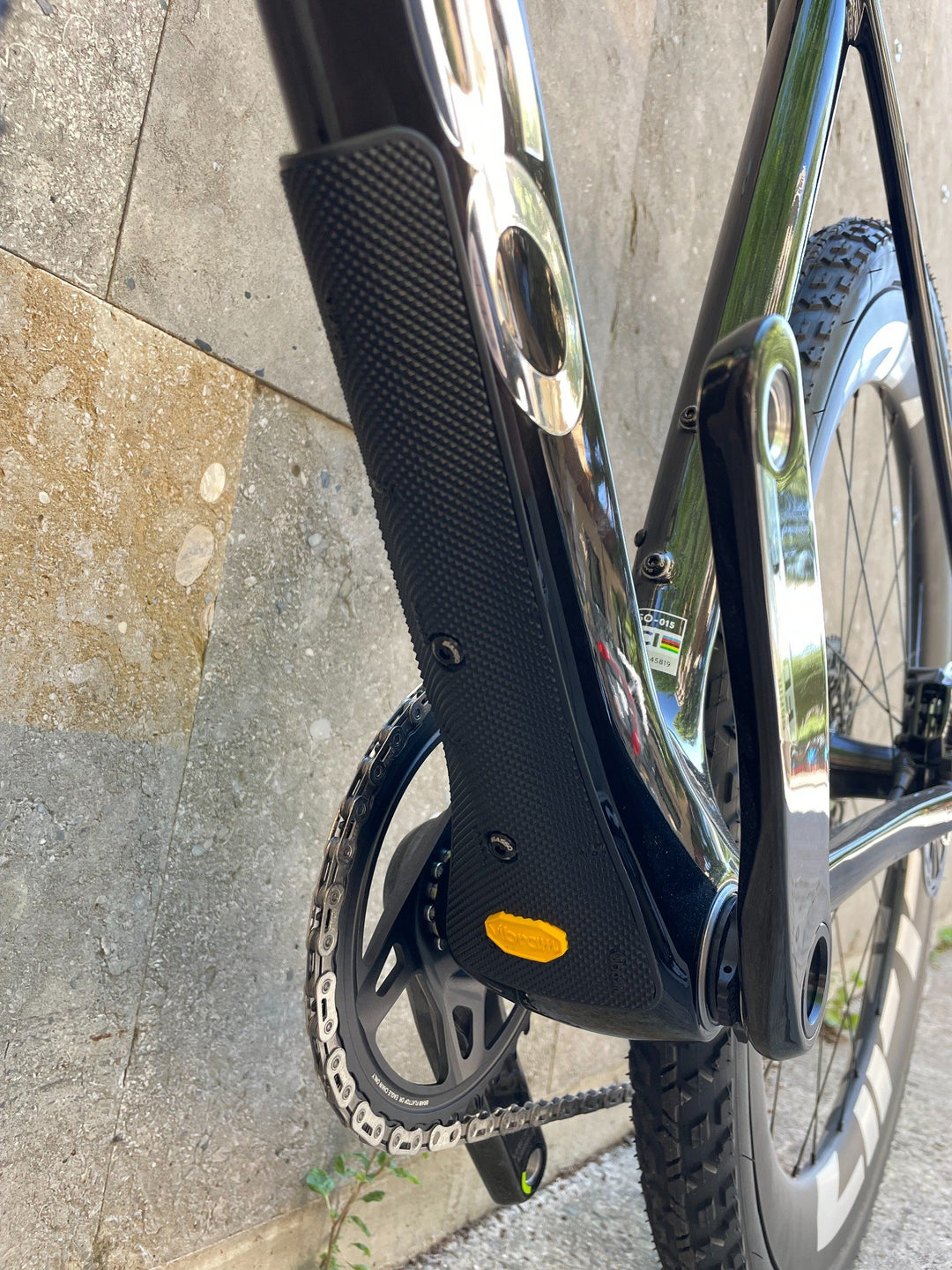 Basso Palta III (SRAM Force / ZIPP XPLR)