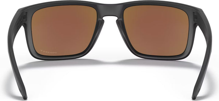 Oakley Holbrook Matte Black / Prizm Sapphir Irid Polar