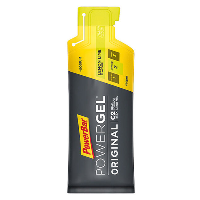 PowerBar PowerGel