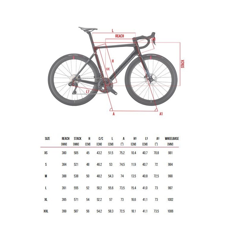 Wilier Filante SL Road Bike (Shimano 105 Di2) 2025
