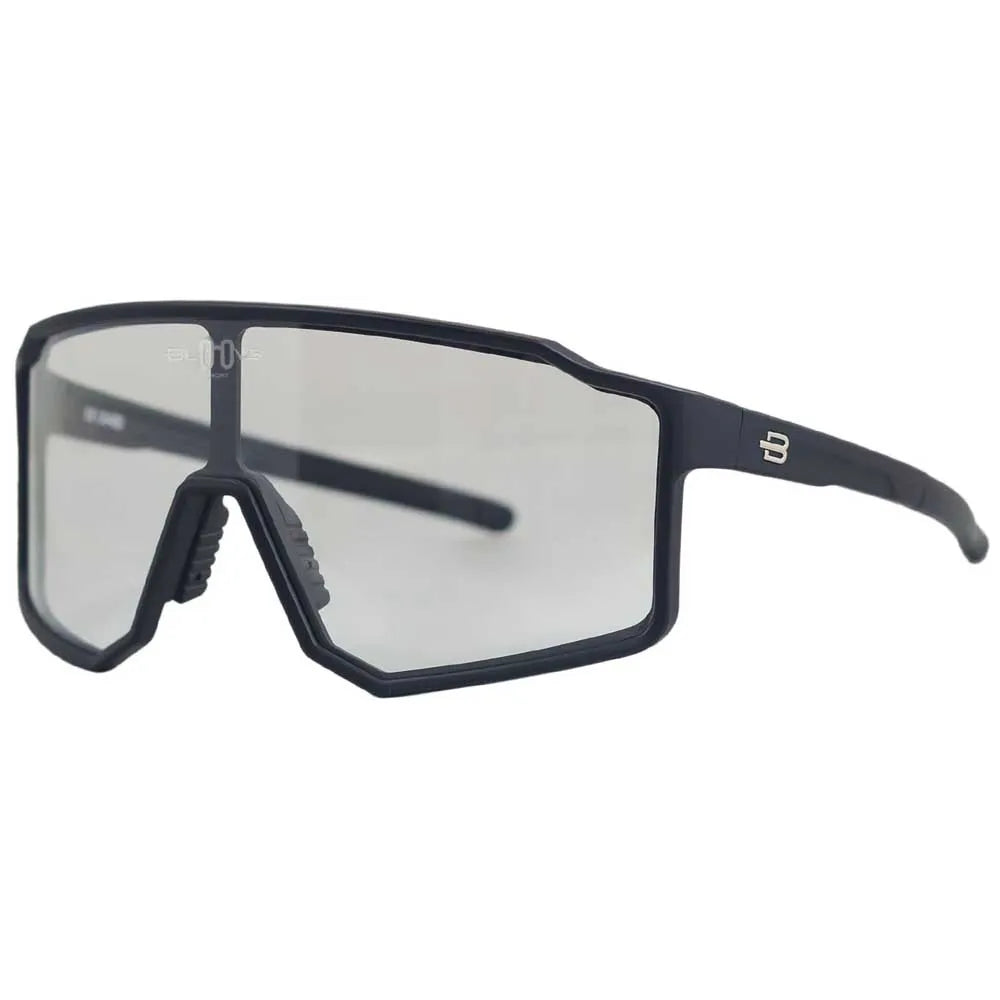 BLOOVS Copenhague Matte Black Photochomic Lenses