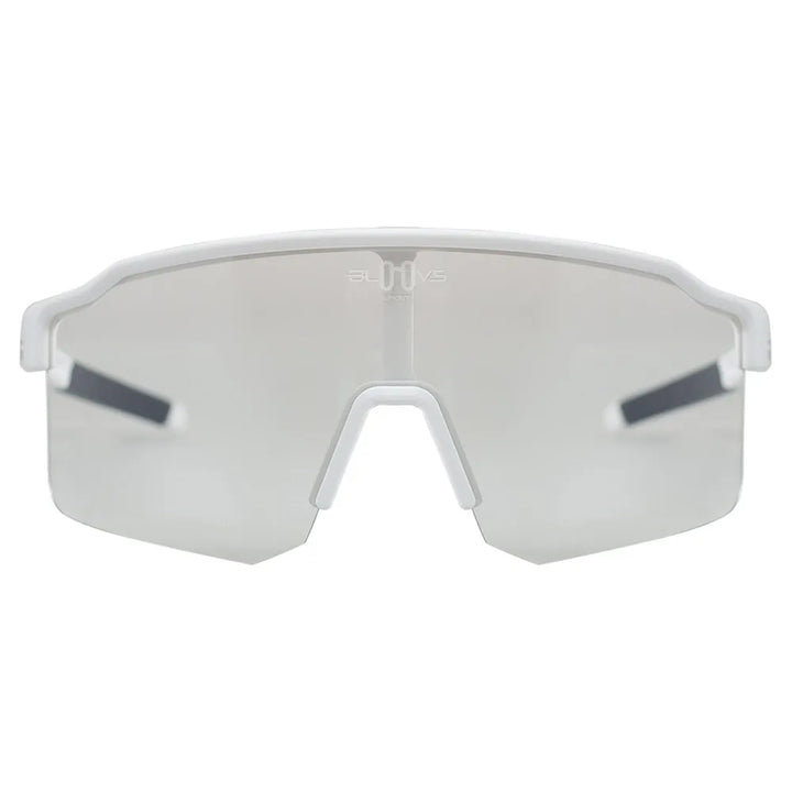 Bloovs Taroko White Silver Mirror Polarized
