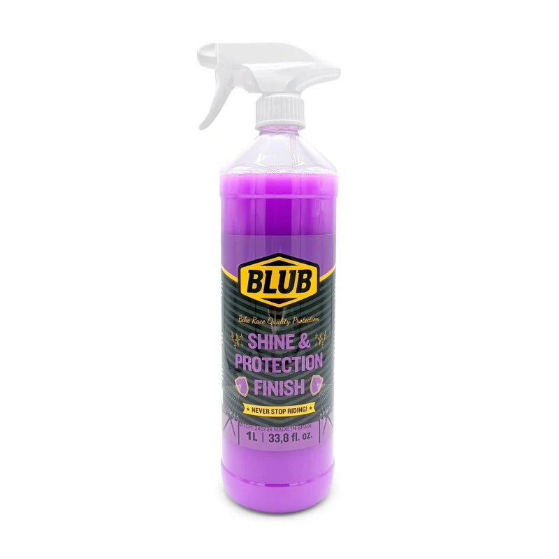 Blub Shine & Protect Finish