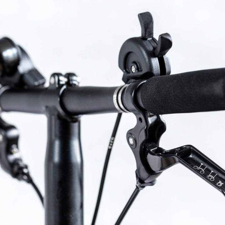 Brompton Handlebar S Type BLK