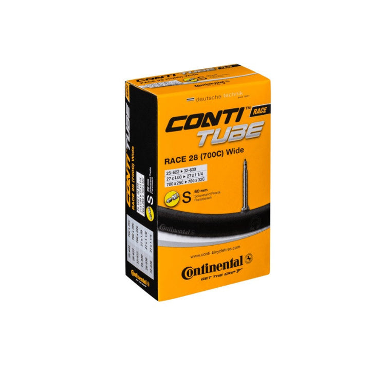 Chambre à air Continental Race 28
