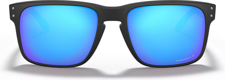 Oakley Holbrook Matte Black / Prizm Sapphir Irid Polar