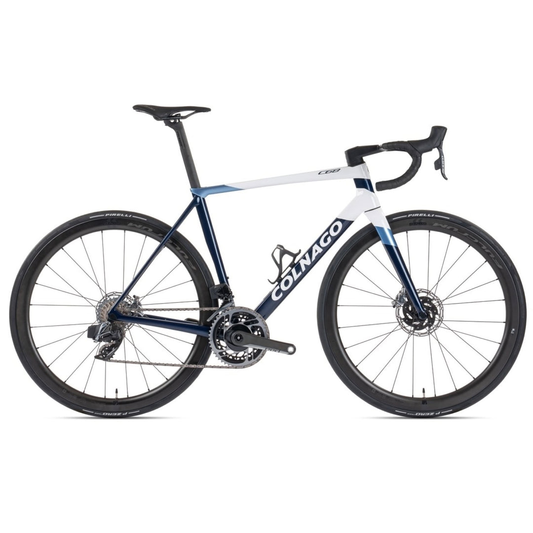 Colnago C68 Disc Road Bike (Shimano Ultegra R8170 Di2) Vision SC45