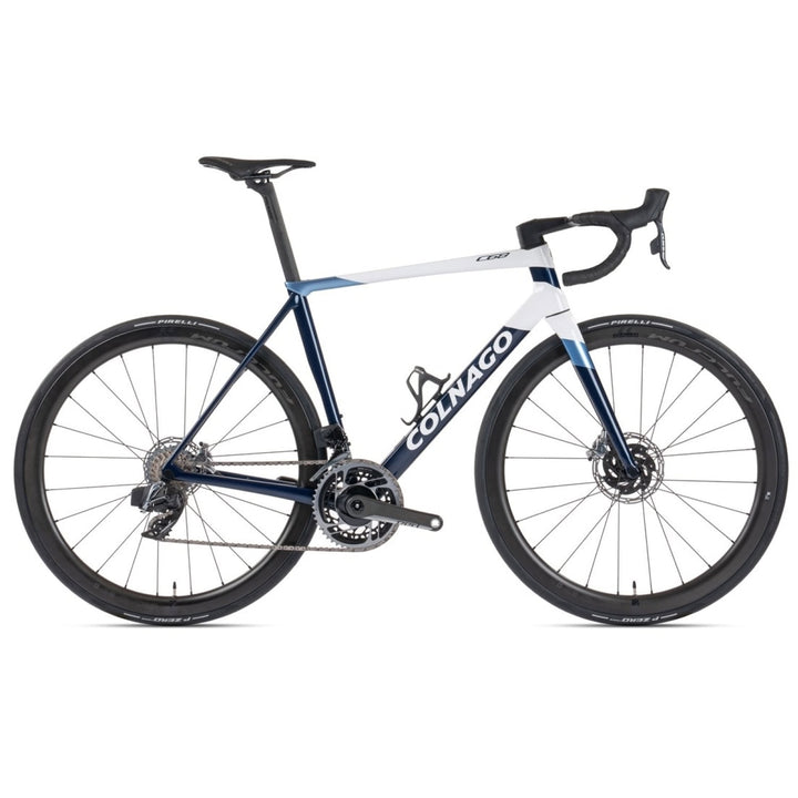 Colnago C68 Disc Road Bike (Shimano Ultegra R8170 Di2) Vision SC45