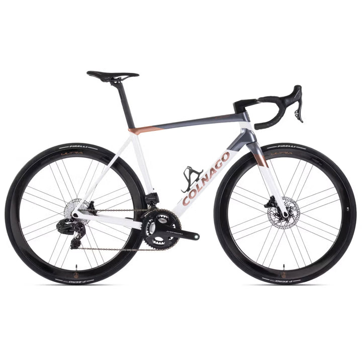 Colnago C68 Disc Road Bike (Shimano Ultegra R8170 Di2) Vision SC45